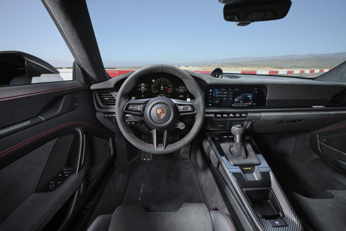 porsche 911 gt3 2025 interior oem 10 jpg