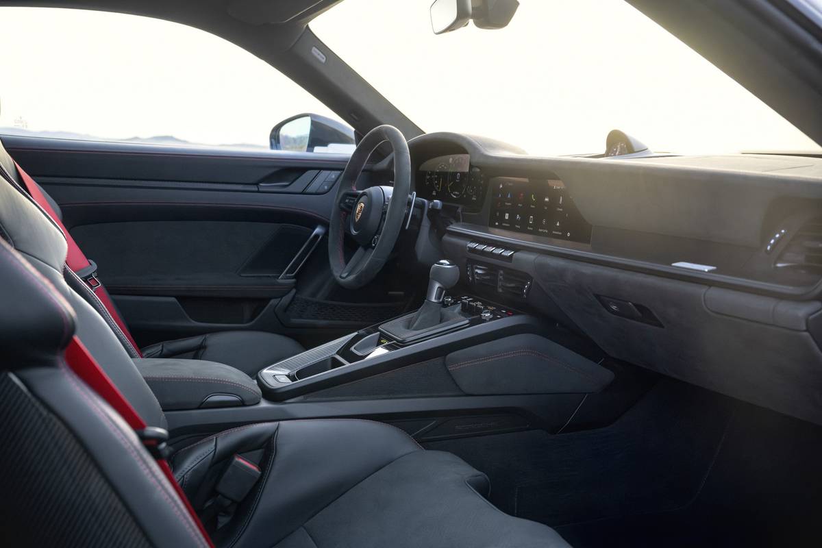 porsche 911 gt3 2025 interior oem 11 jpg