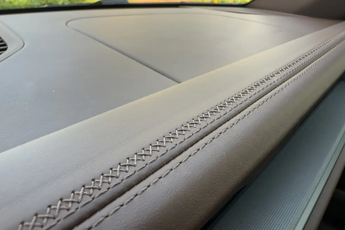 porsche carrera 4s 2026 22 interior dashboard detail scaled jpg