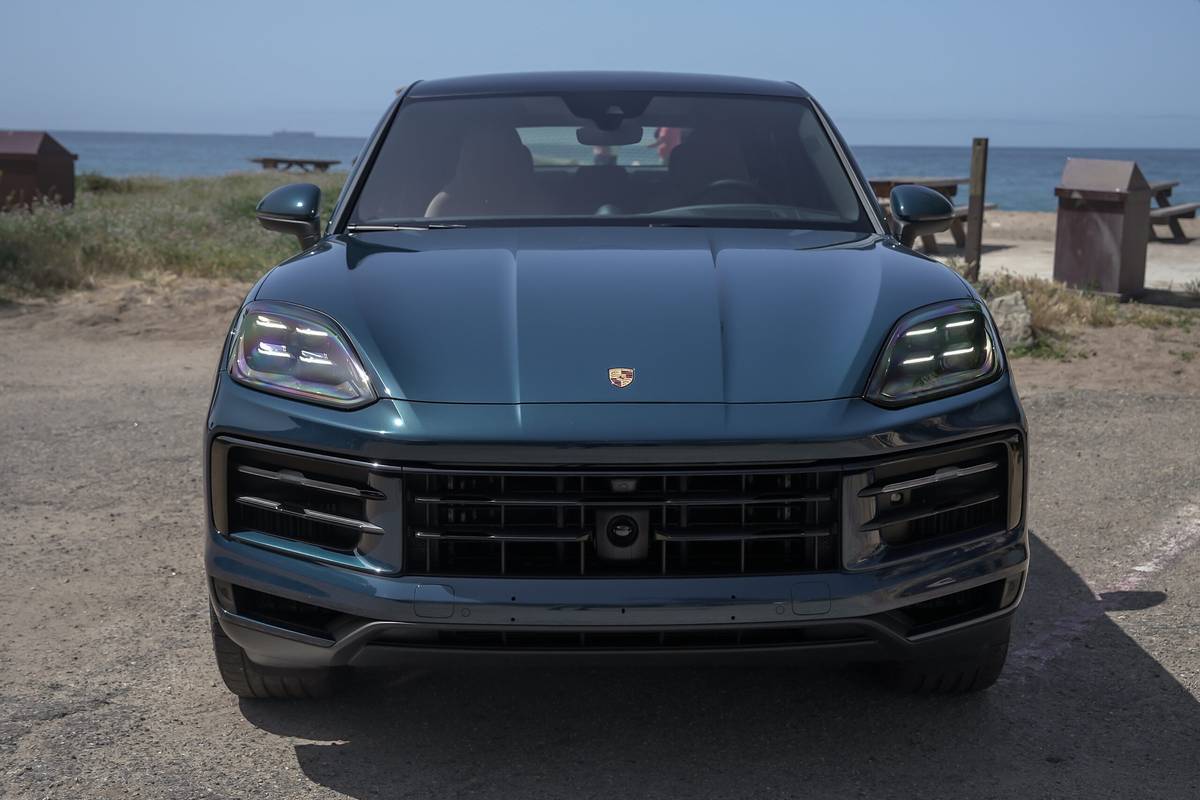 2024 Porsche Cayenne S Review The Spice Must Go