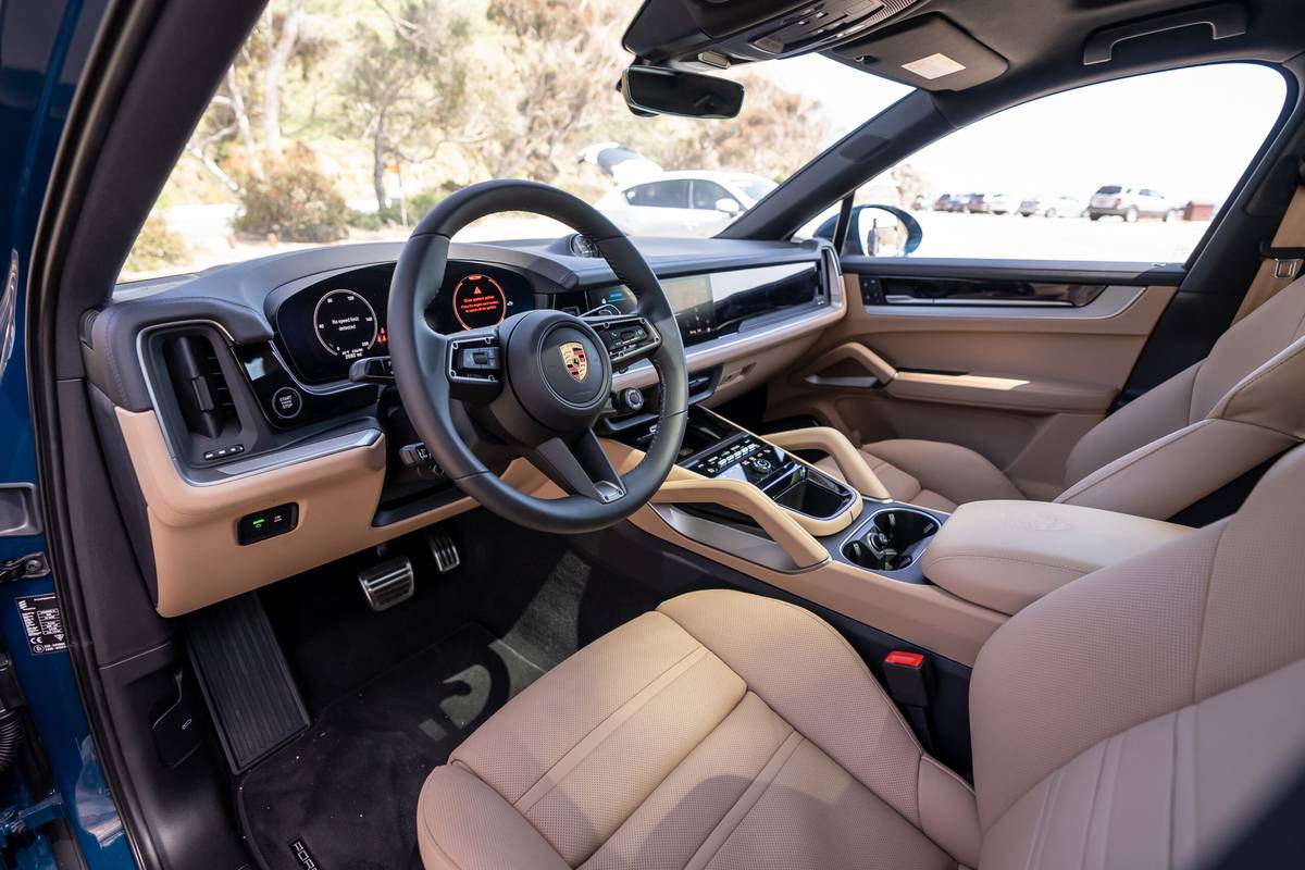 2024 Porsche Cayenne S Review The Spice Must Go