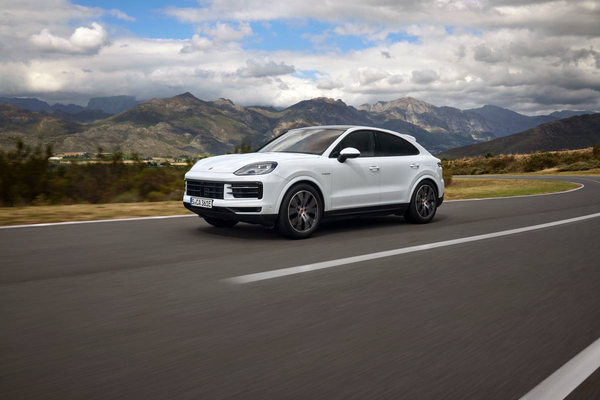 Porsche Cayenne 0-60 - 2024 Model Overview and 0-60 Time by Trims