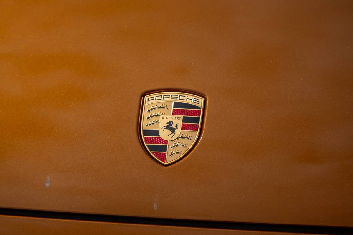 2026 Porsche Cayenne