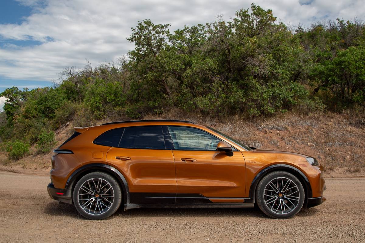2026 Porsche Cayenne