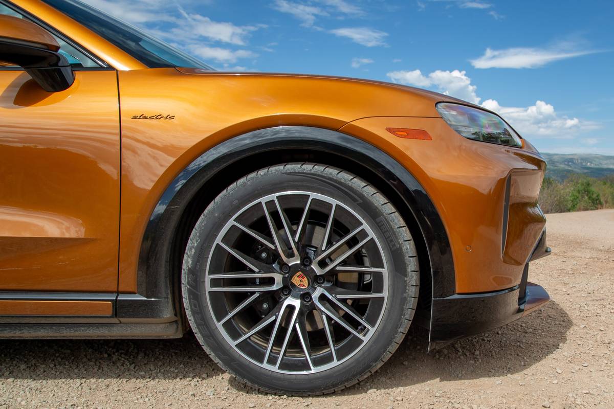 2026 Porsche Cayenne