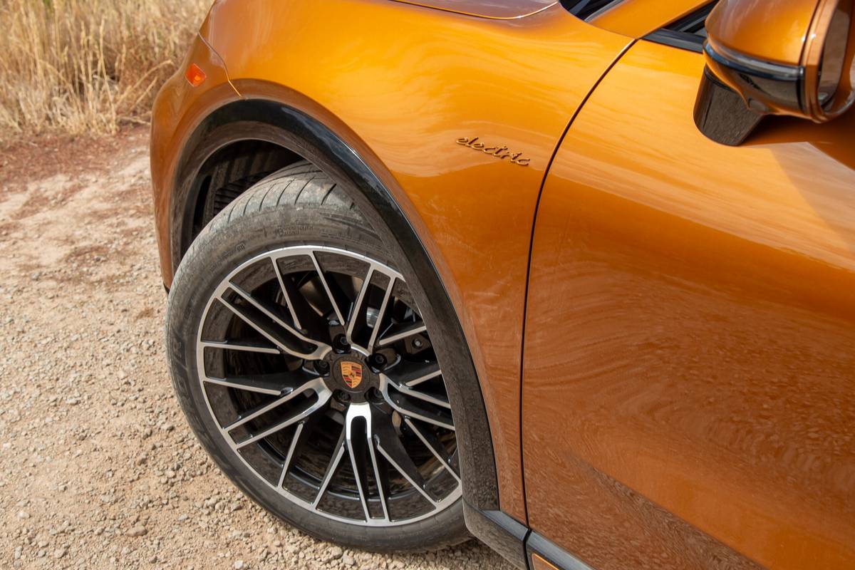 2026 Porsche Cayenne