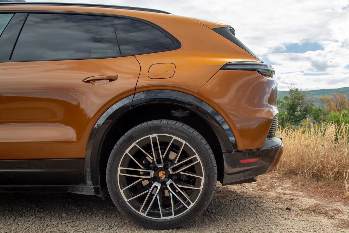 2026 Porsche Cayenne