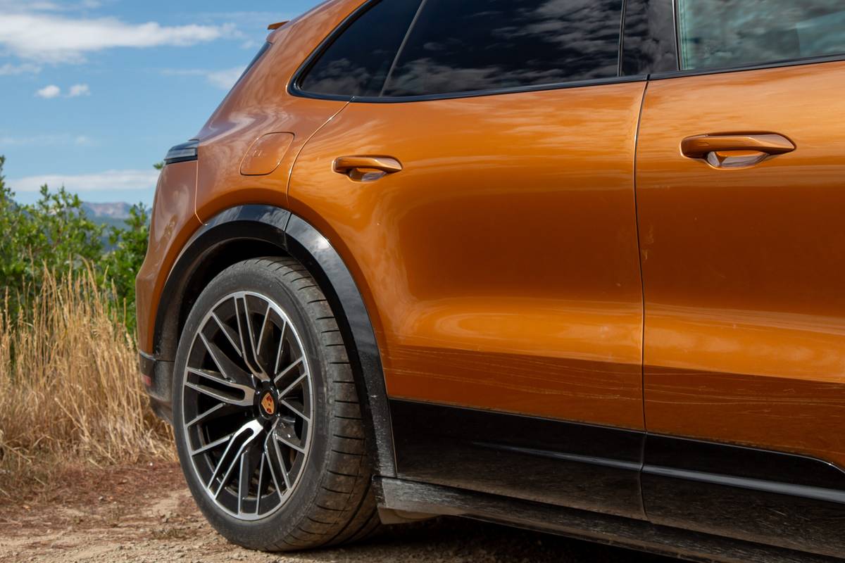 2026 Porsche Cayenne