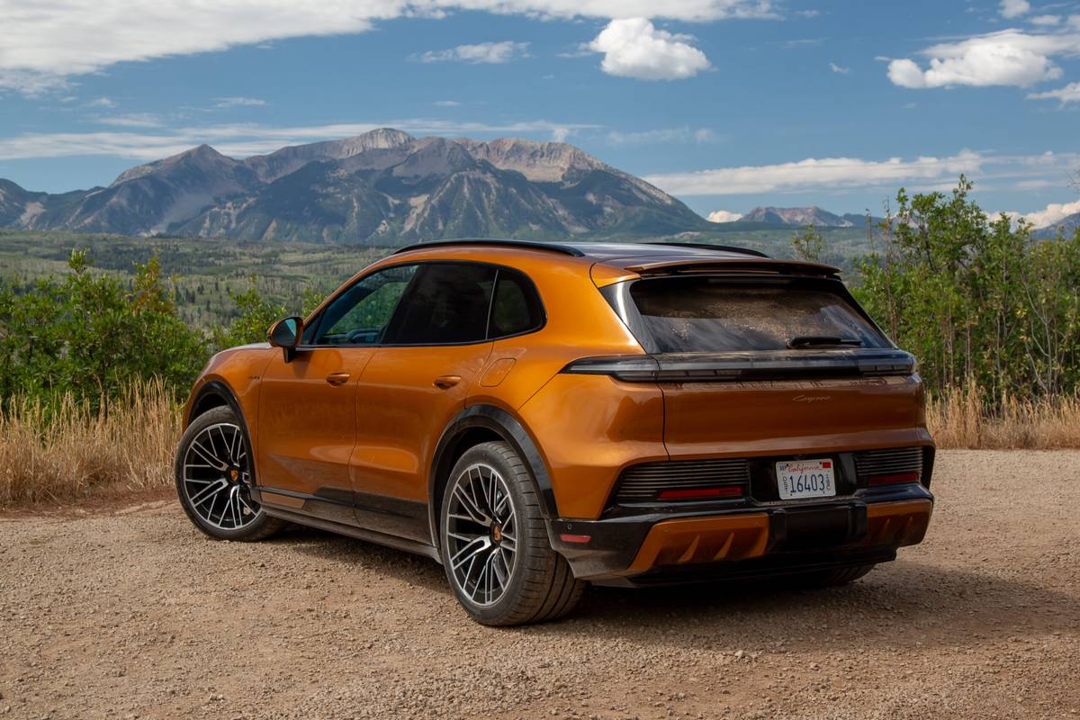 porsche cayenne electric 2026 12 exterior rear angle scaled jpg