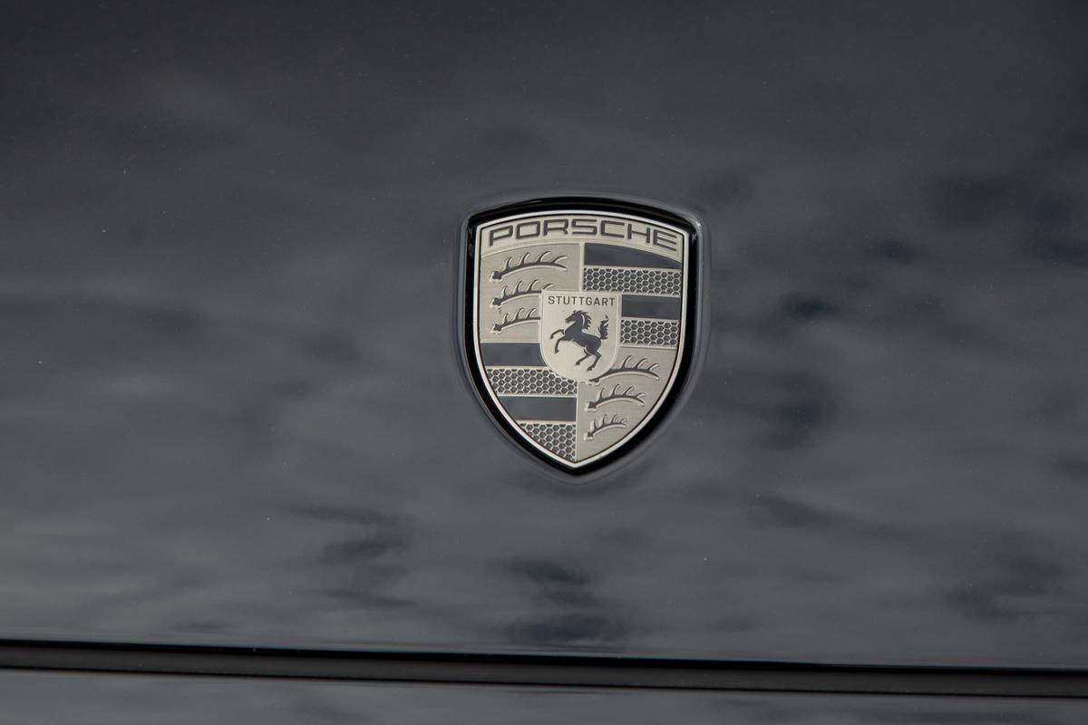 2026 Porsche Cayenne