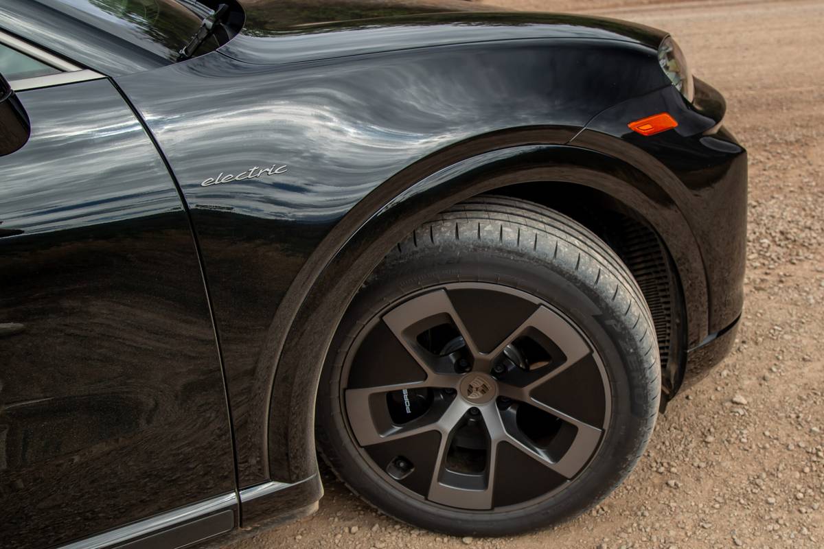 2026 Porsche Cayenne