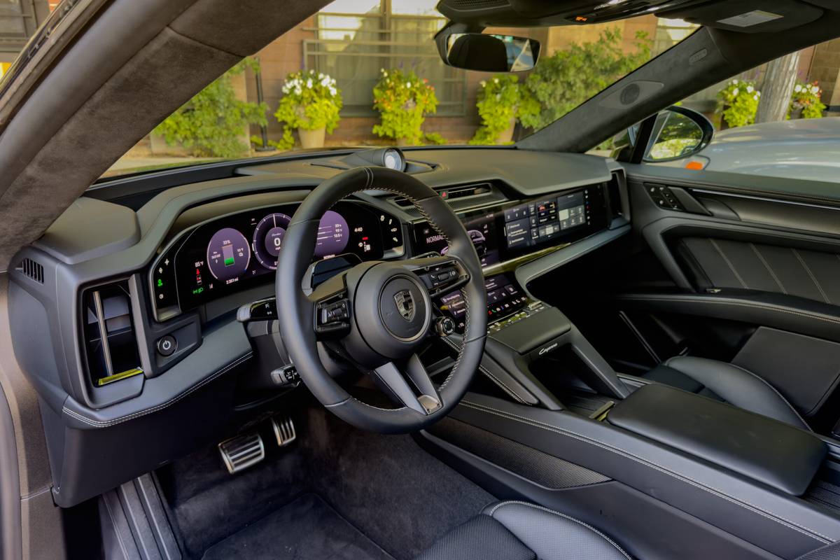 2026 Porsche Cayenne