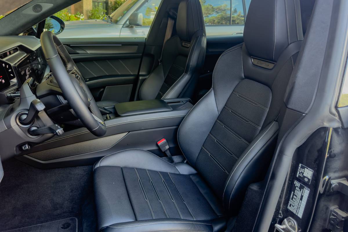 2026 Porsche Cayenne