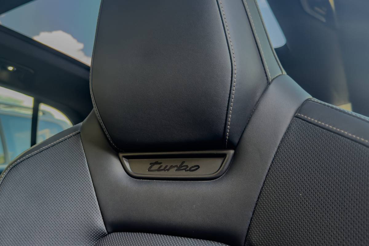 2026 Porsche Cayenne