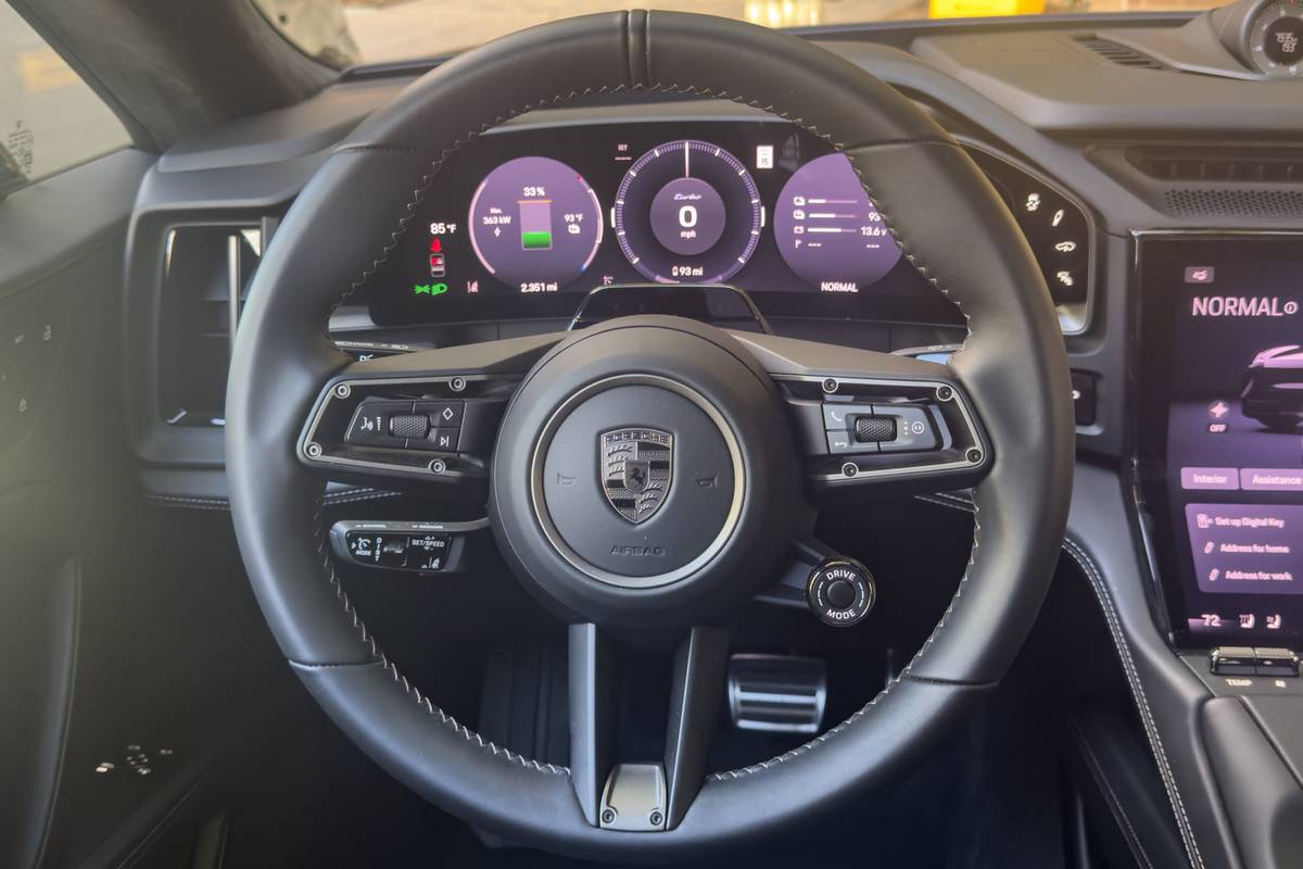 2026 Porsche Cayenne
