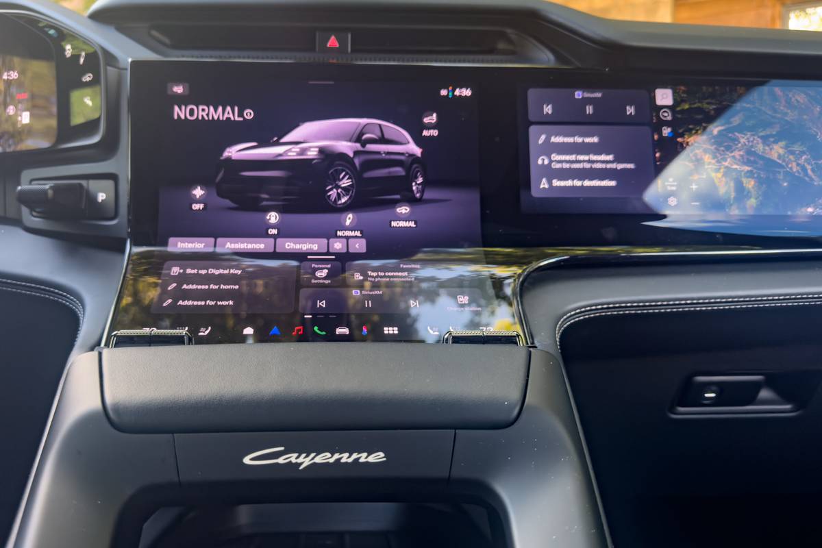 2026 Porsche Cayenne