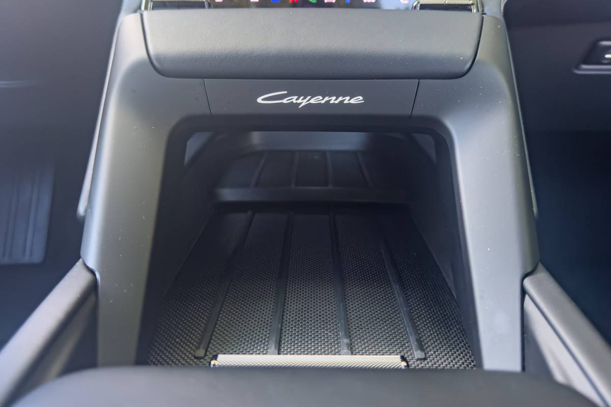2026 Porsche Cayenne
