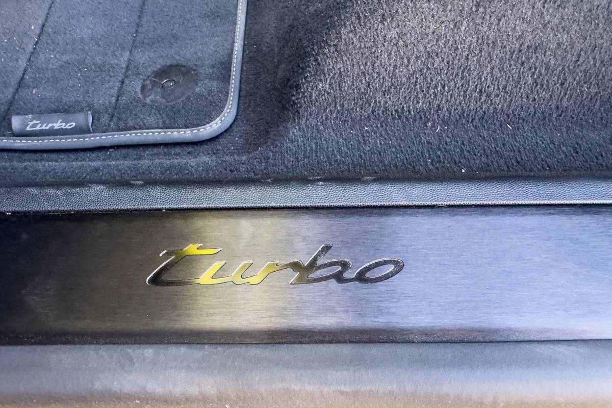 2026 Porsche Cayenne