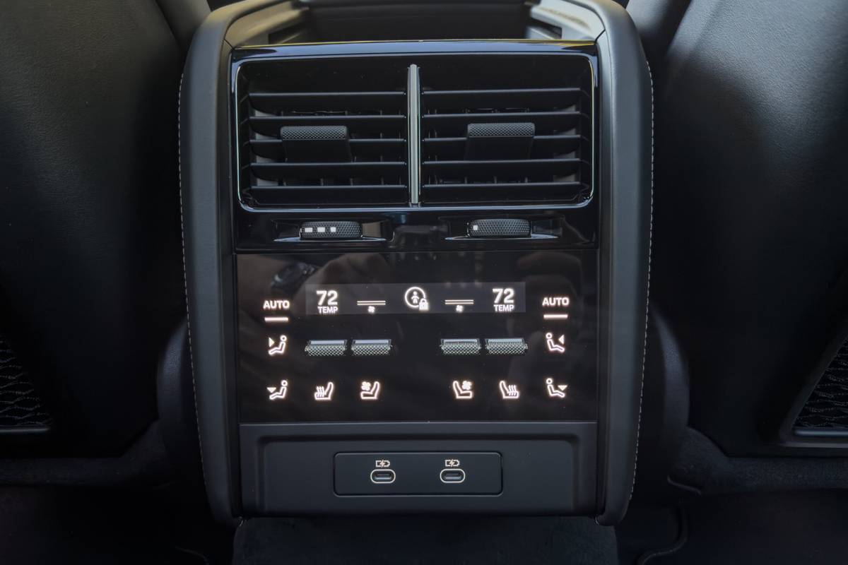2026 Porsche Cayenne
