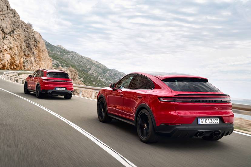 2025 Porsche Cayenne Specs, Prices, MPG, Reviews & Photos