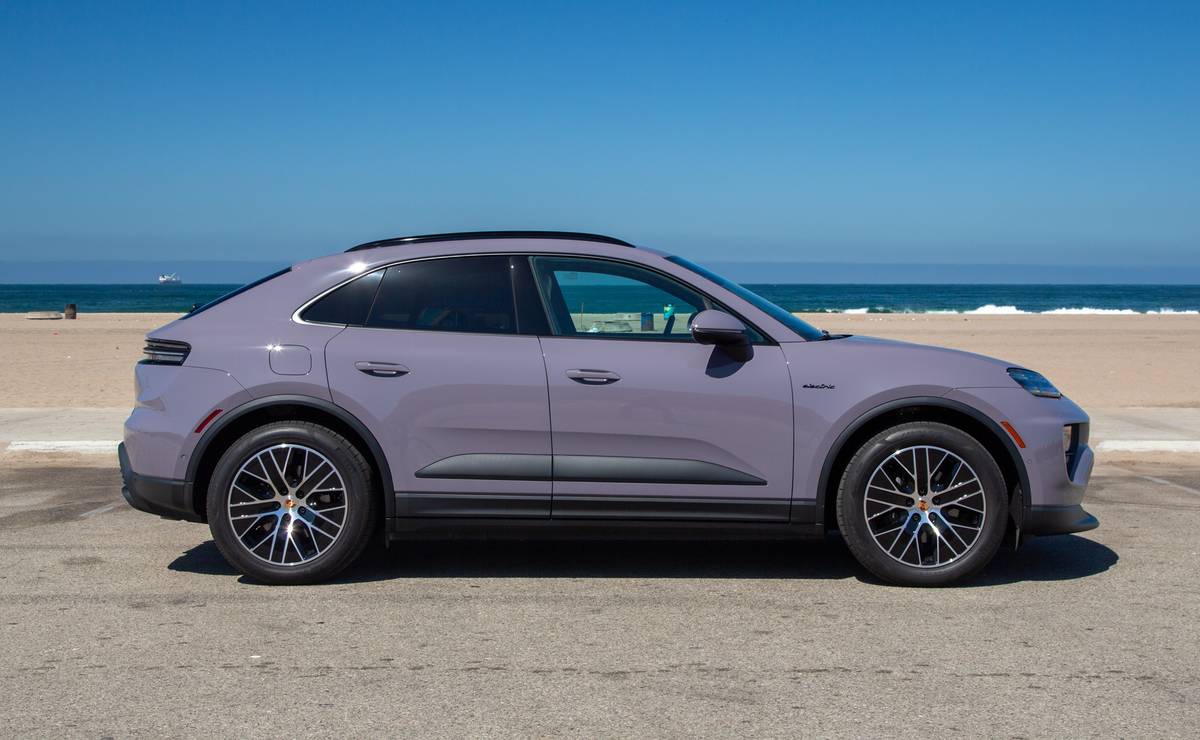 porsche macan electric 2026 12 exterior profile jpg