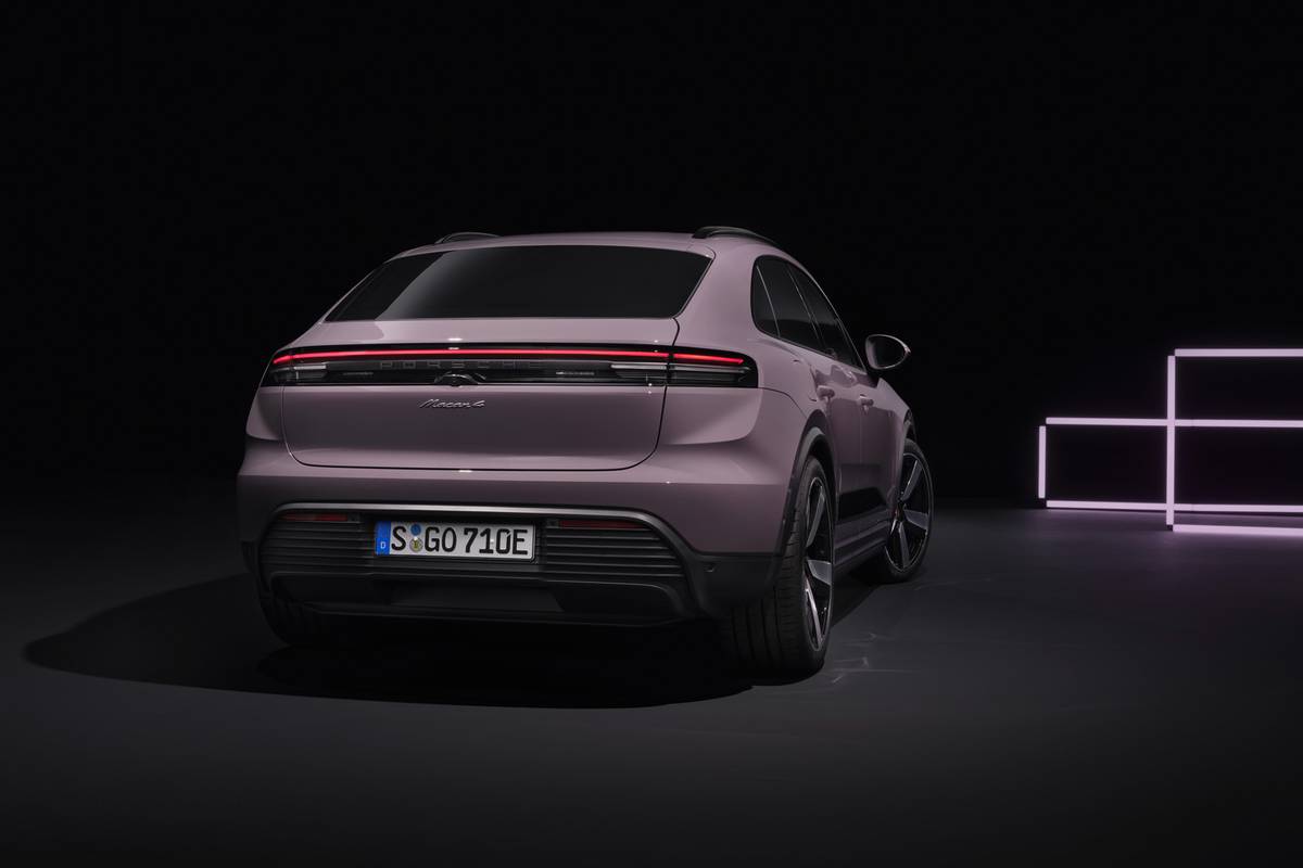 Porsche Macan EV Gets Taycan-Style Makeover, Up to 630 HP