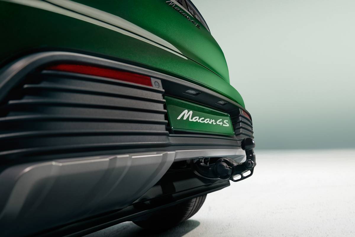 2025 Porsche Macan Specs, Prices, MPG, Reviews & Photos