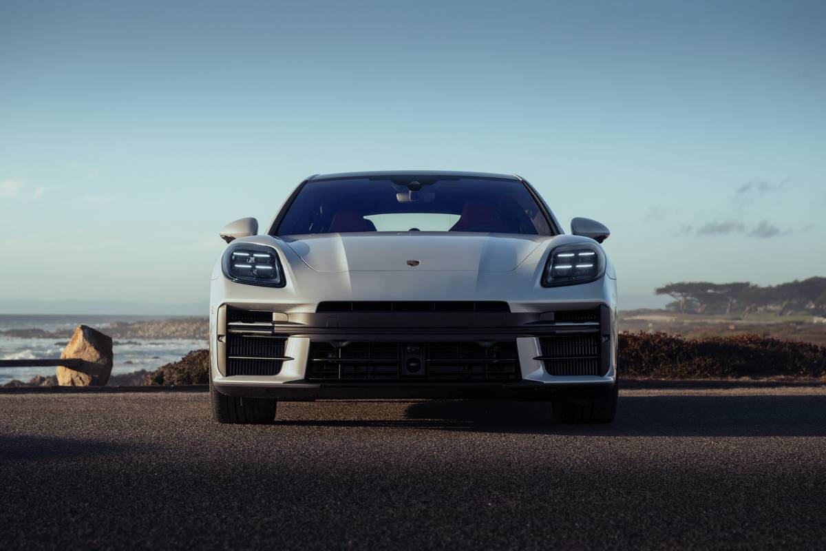 porsche panamera 2025 04 exterior front scaled jpg