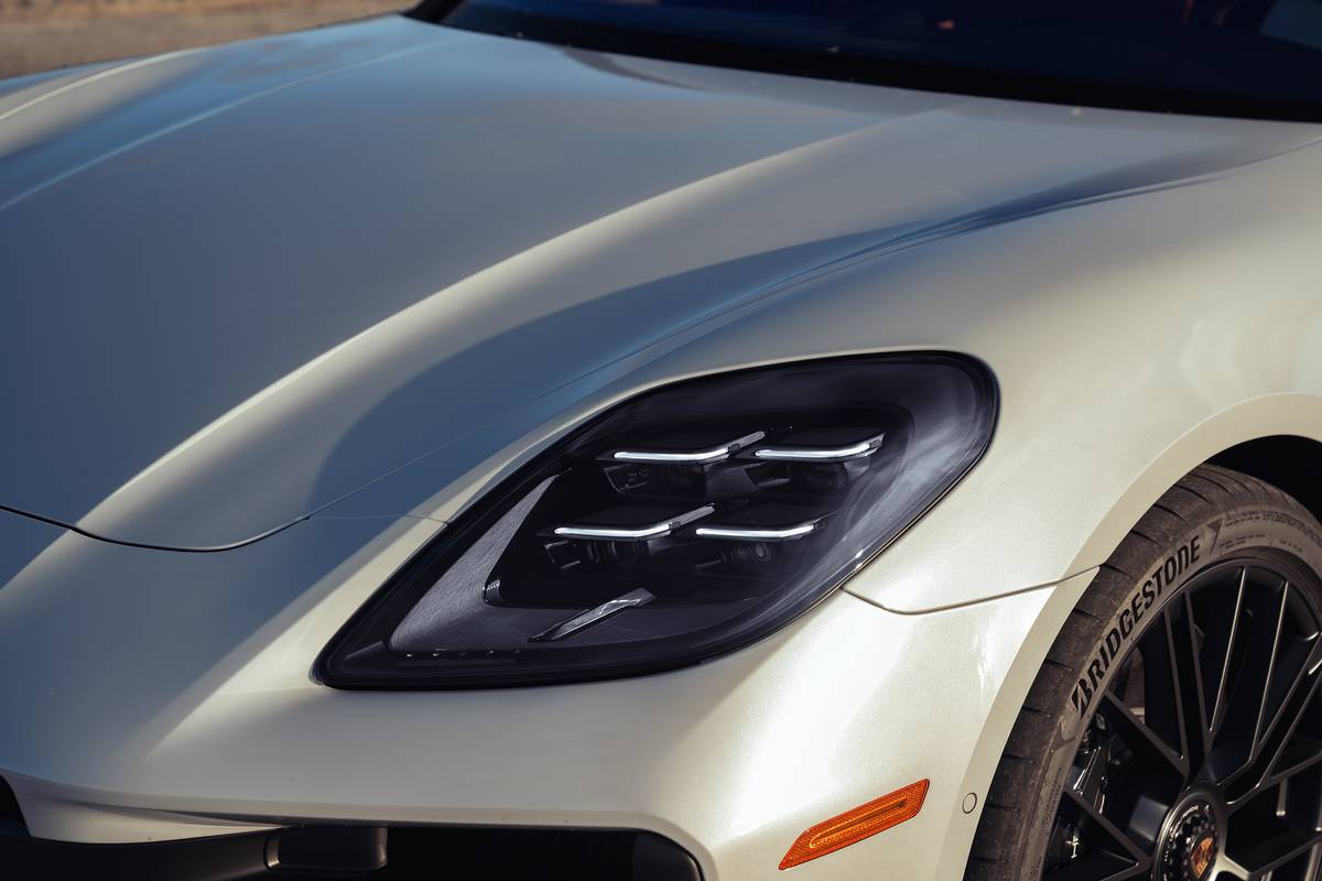 2025 Porsche Panamera