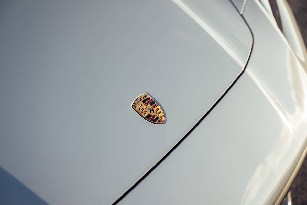 2025 Porsche Panamera
