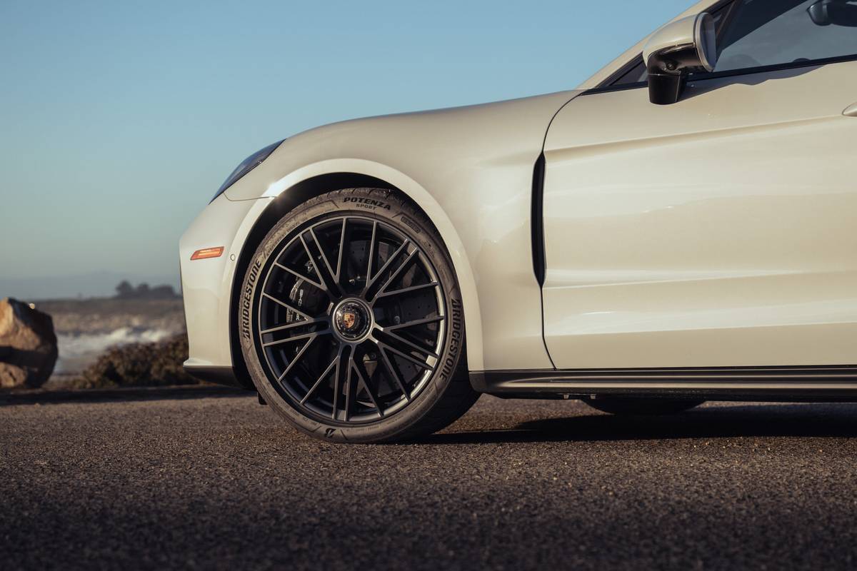 2025 Porsche Panamera