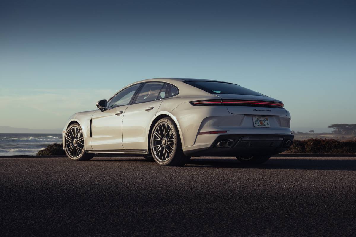 2025 Porsche Panamera