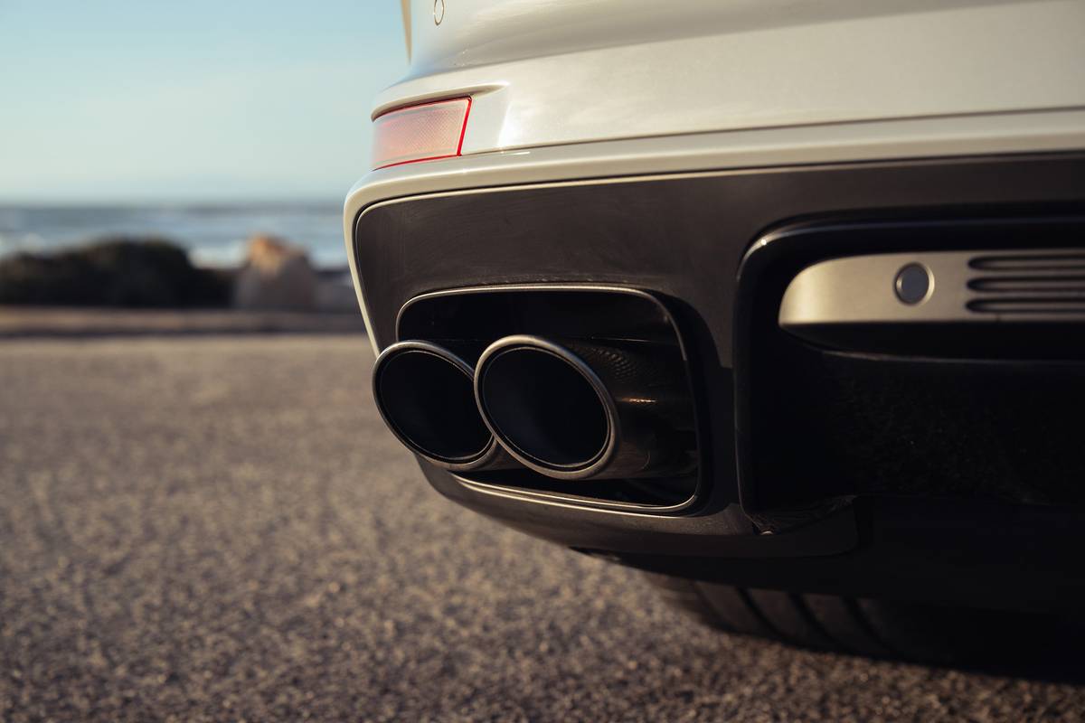 2025 Porsche Panamera