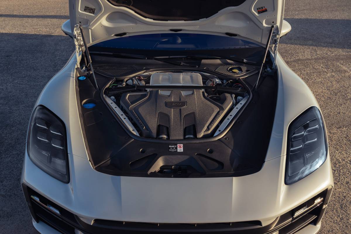 2025 Porsche Panamera