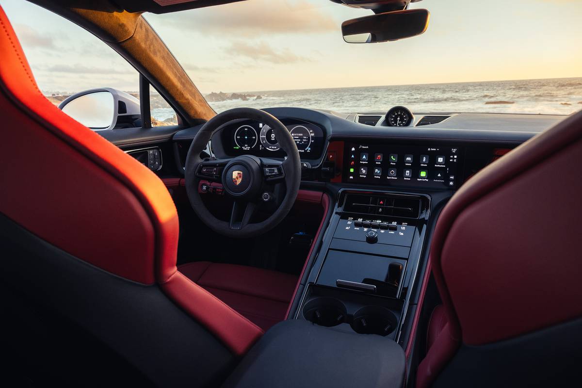 2025 Porsche Panamera