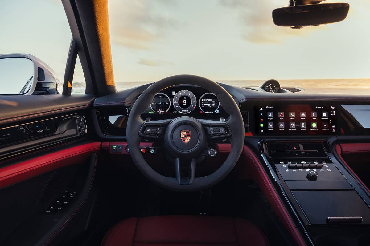 2025 Porsche Panamera