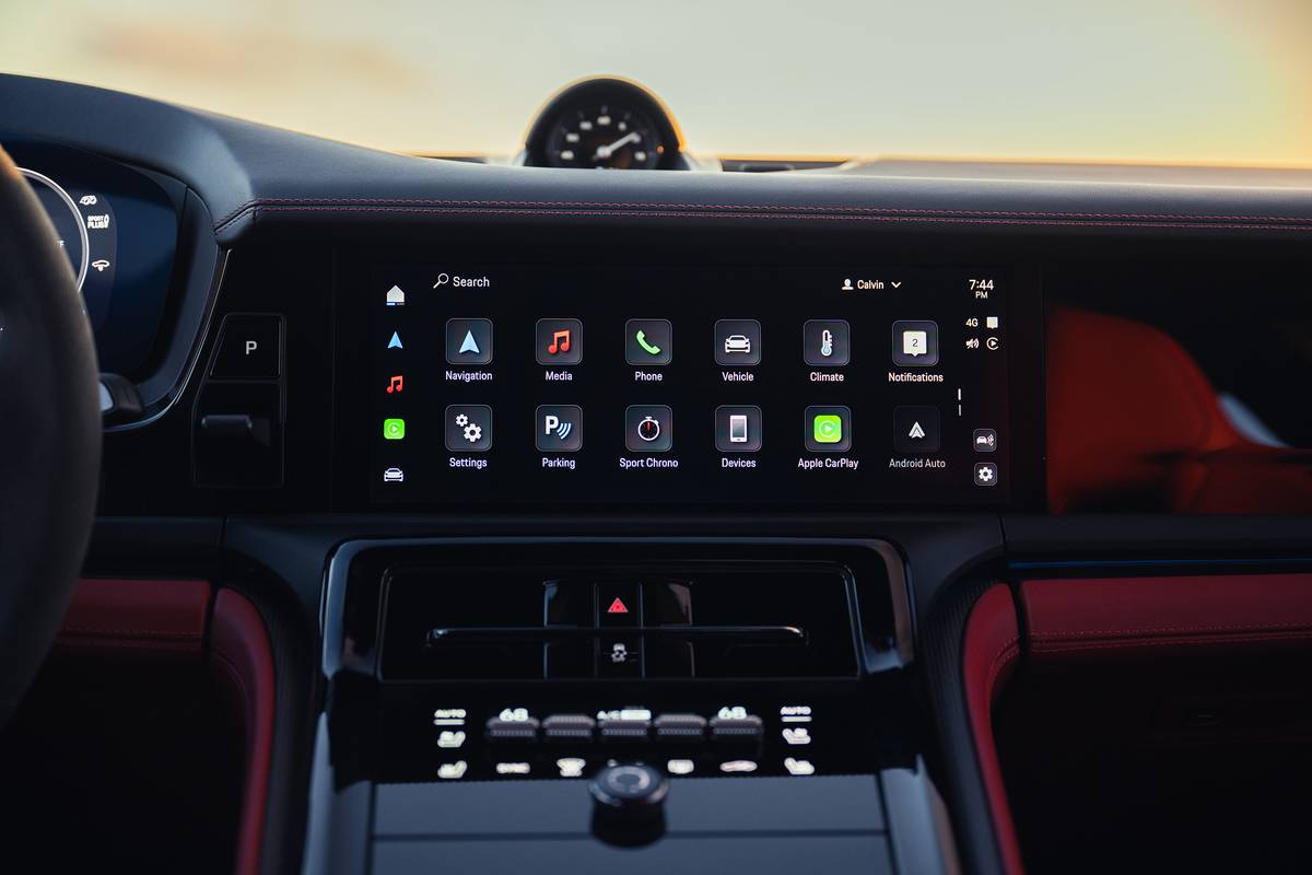 2025 Porsche Panamera