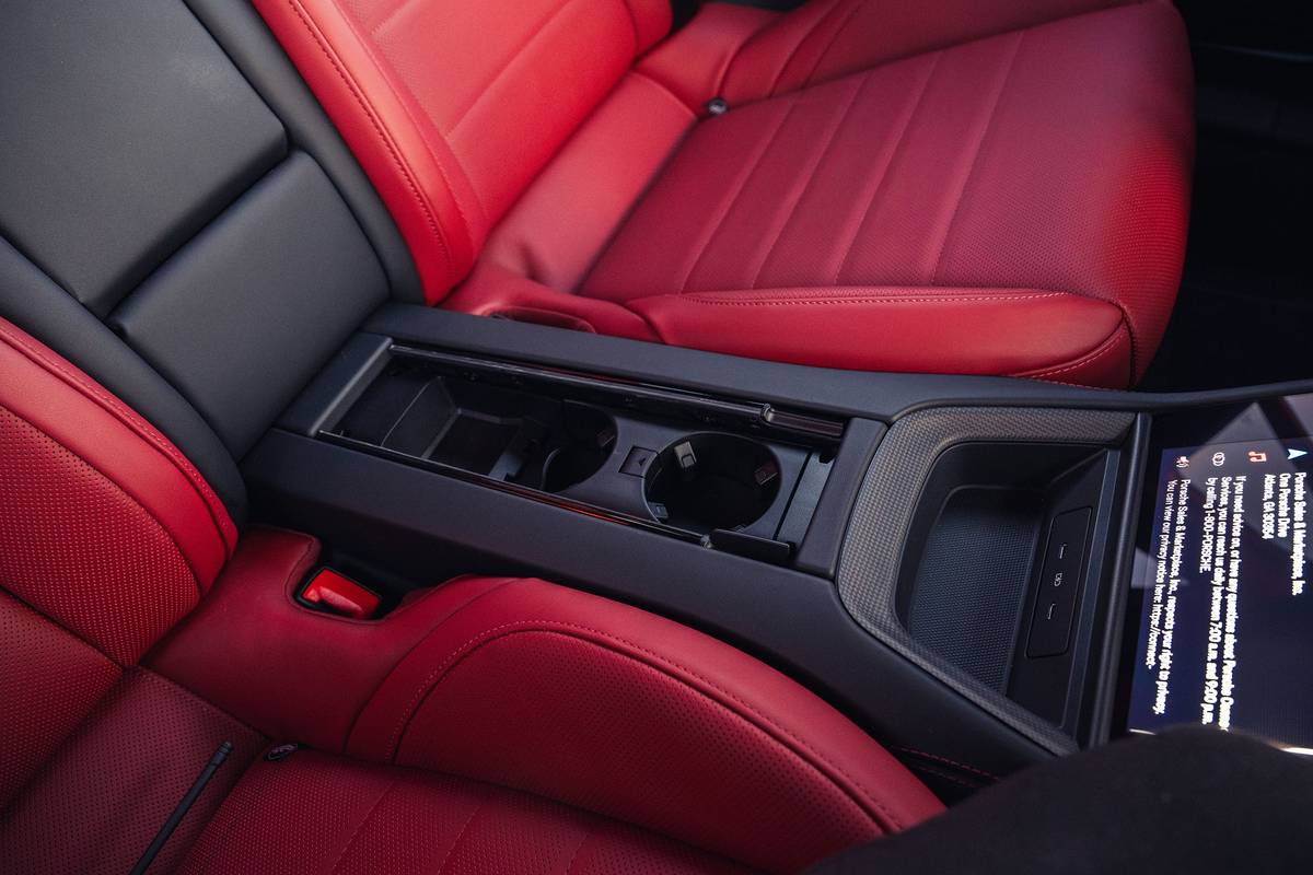 2025 Porsche Panamera