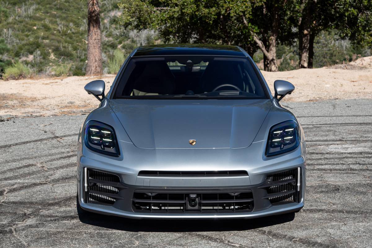 2026 Porsche Panamera