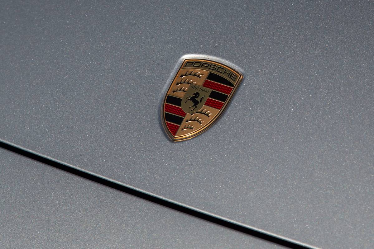 2026 Porsche Panamera