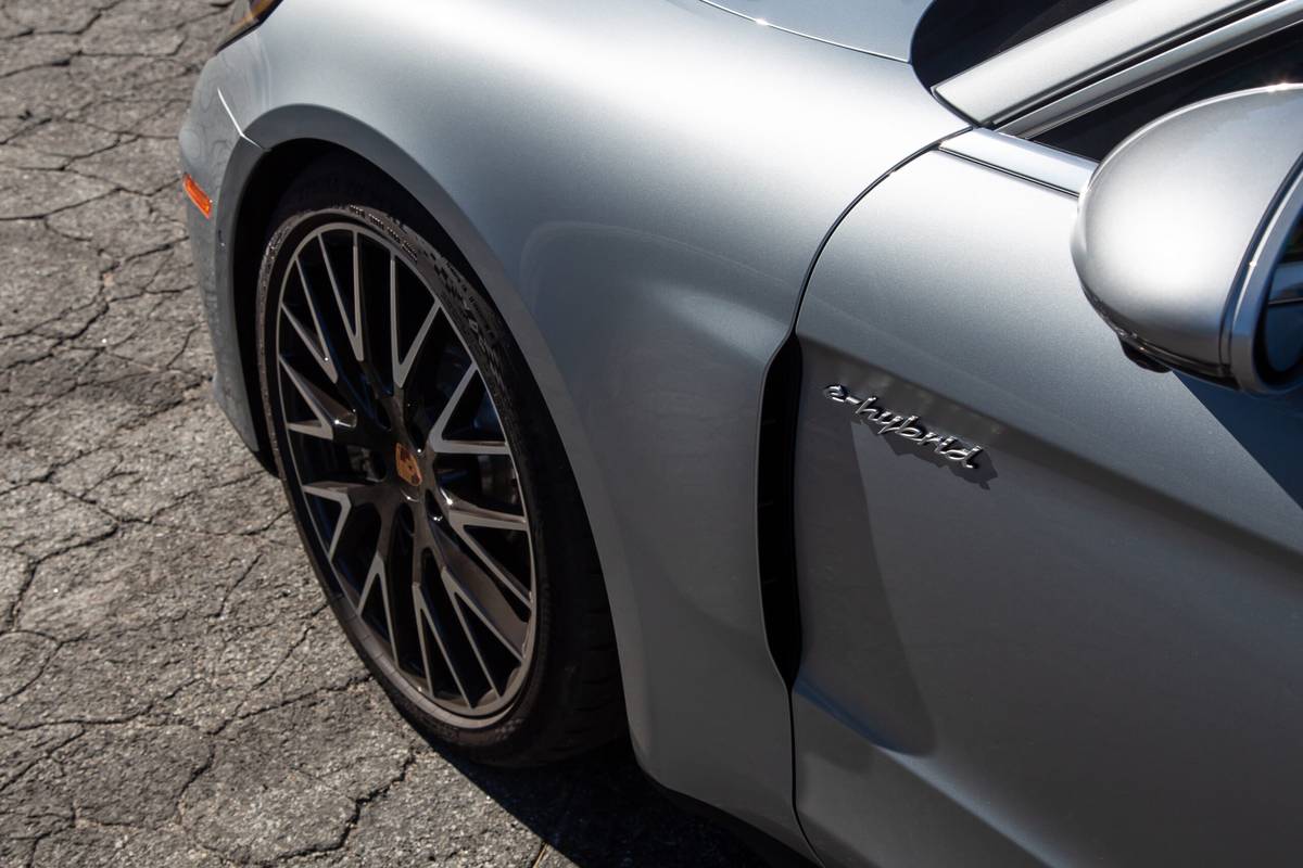 2026 Porsche Panamera
