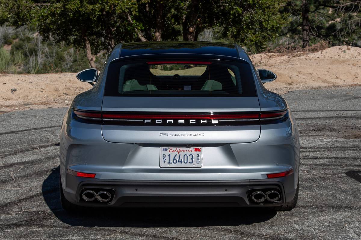 2026 Porsche Panamera