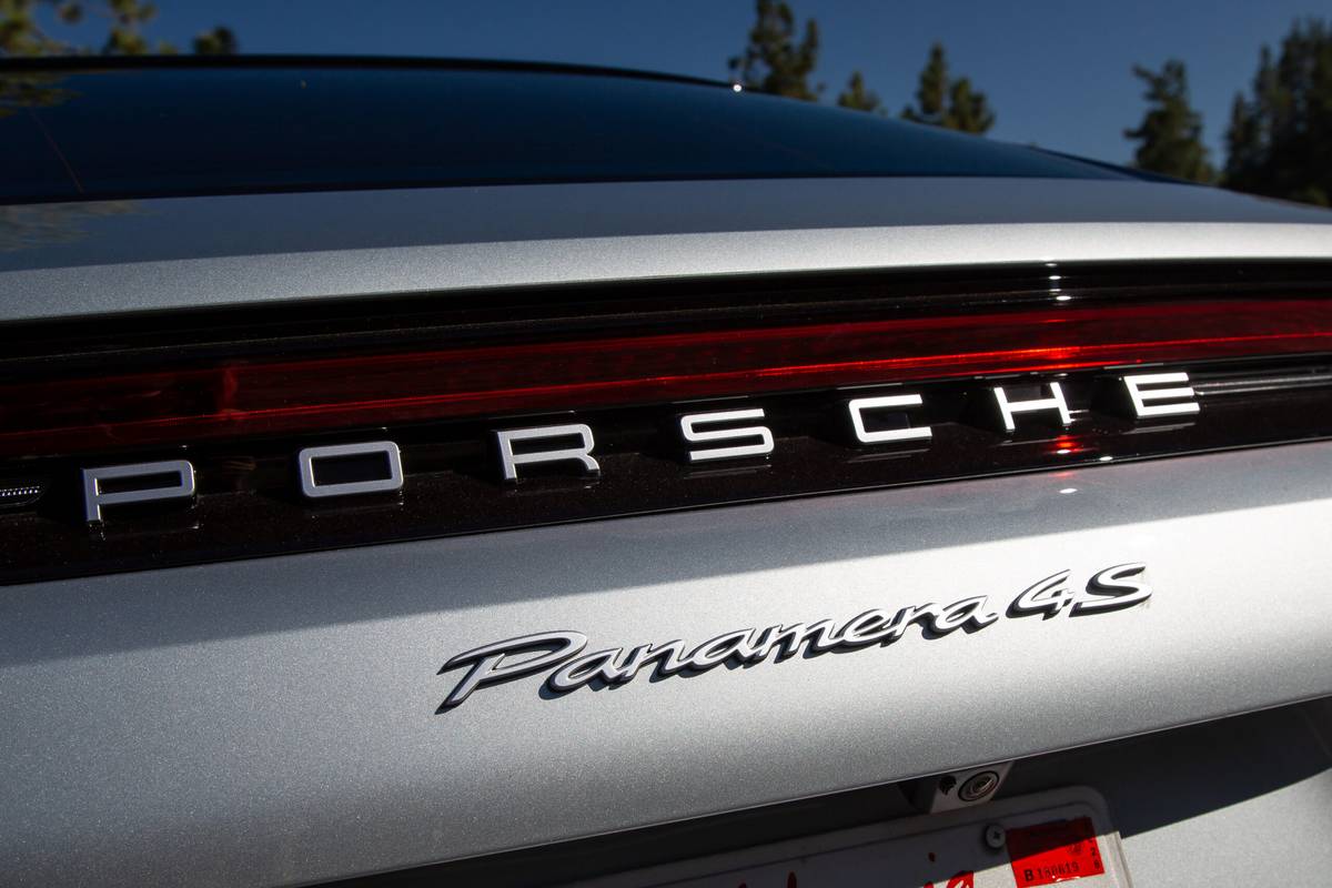 2026 Porsche Panamera