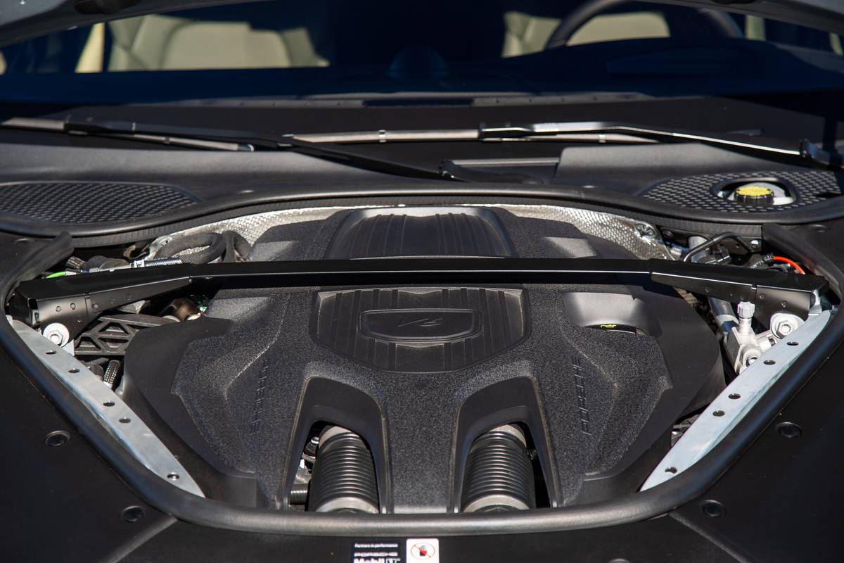 2026 Porsche Panamera