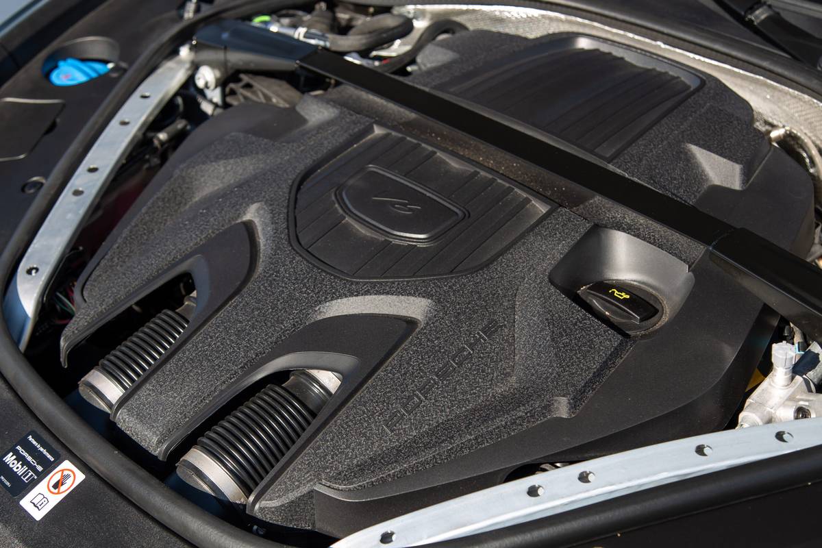 2026 Porsche Panamera