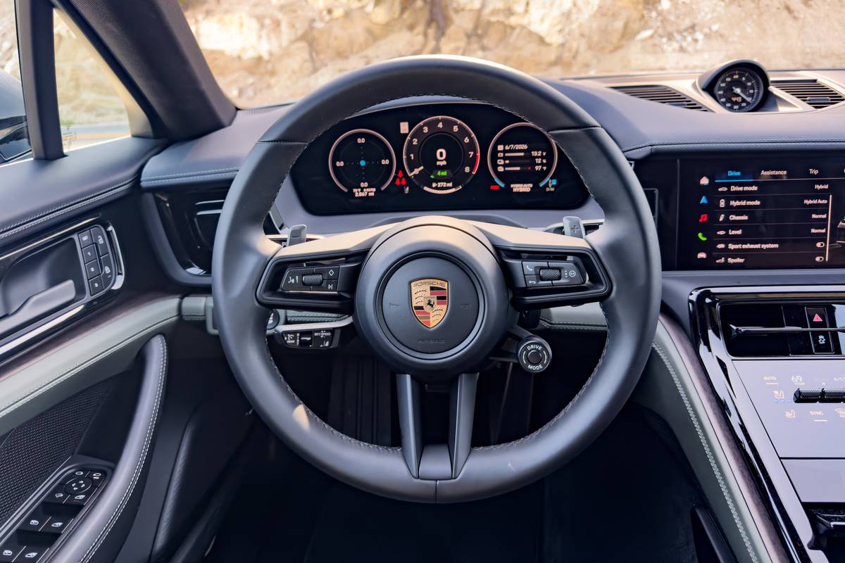 2026 Porsche Panamera