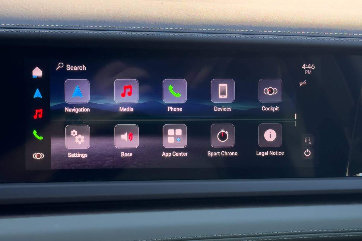 2026 Porsche Panamera