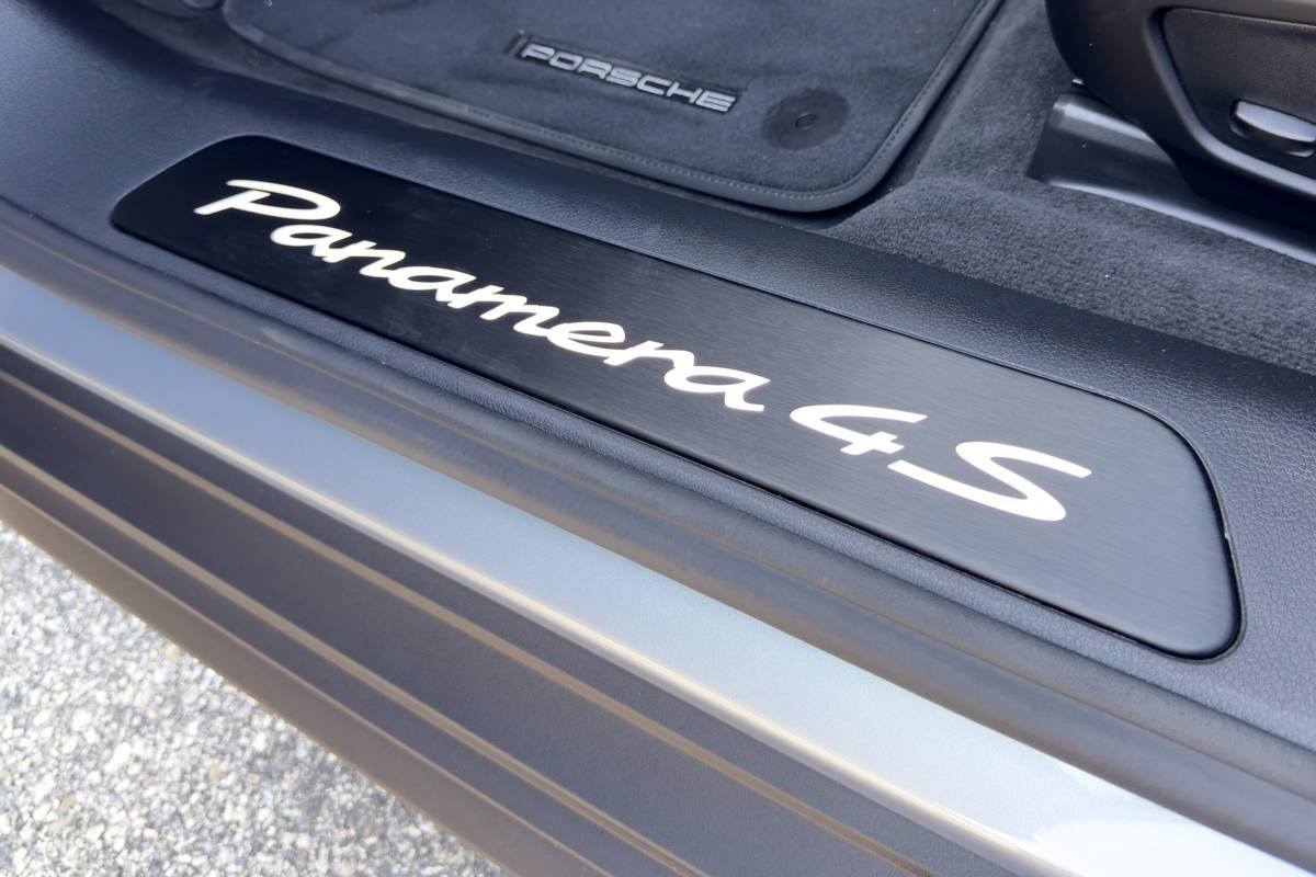 2026 Porsche Panamera