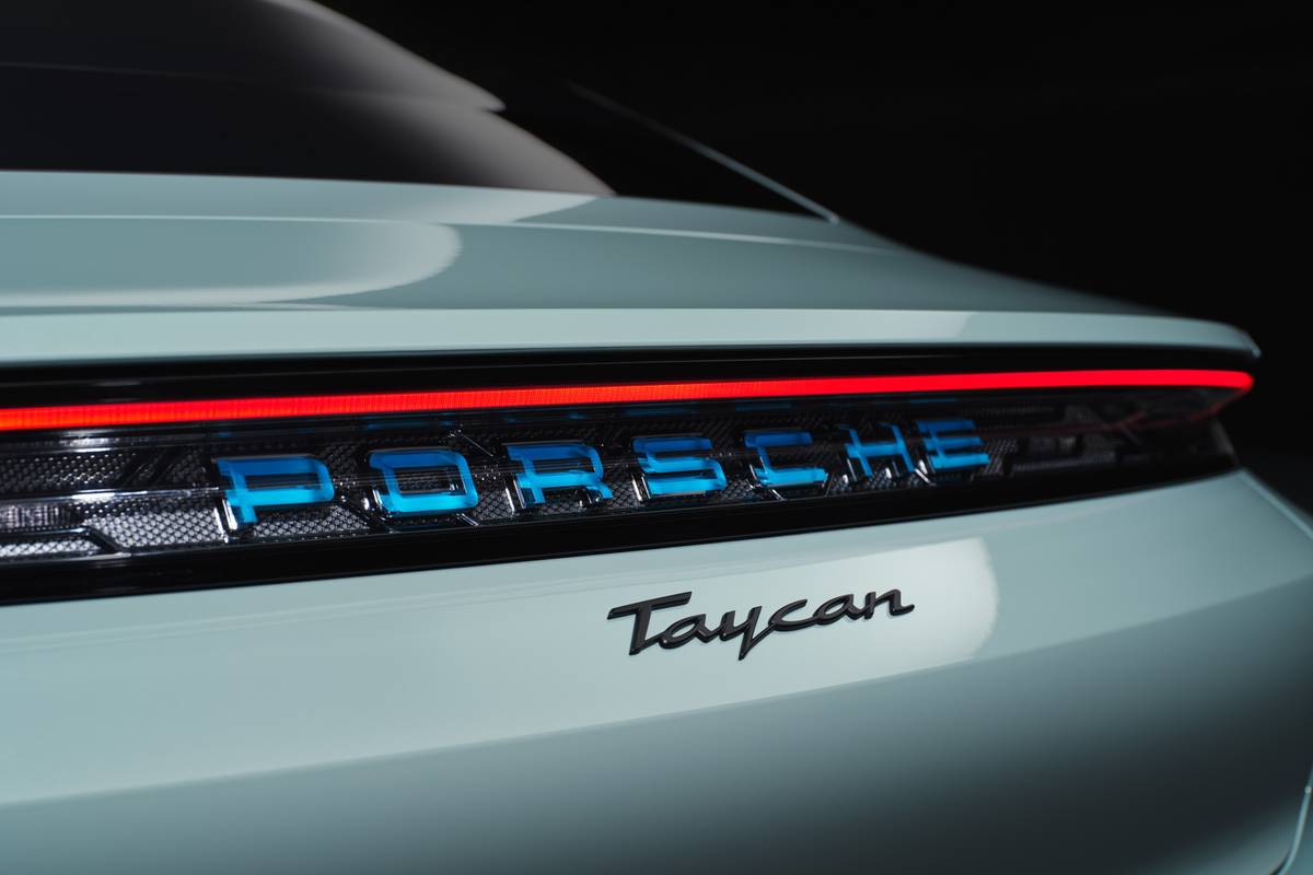 2025 Porsche Taycan: What We Know So Far