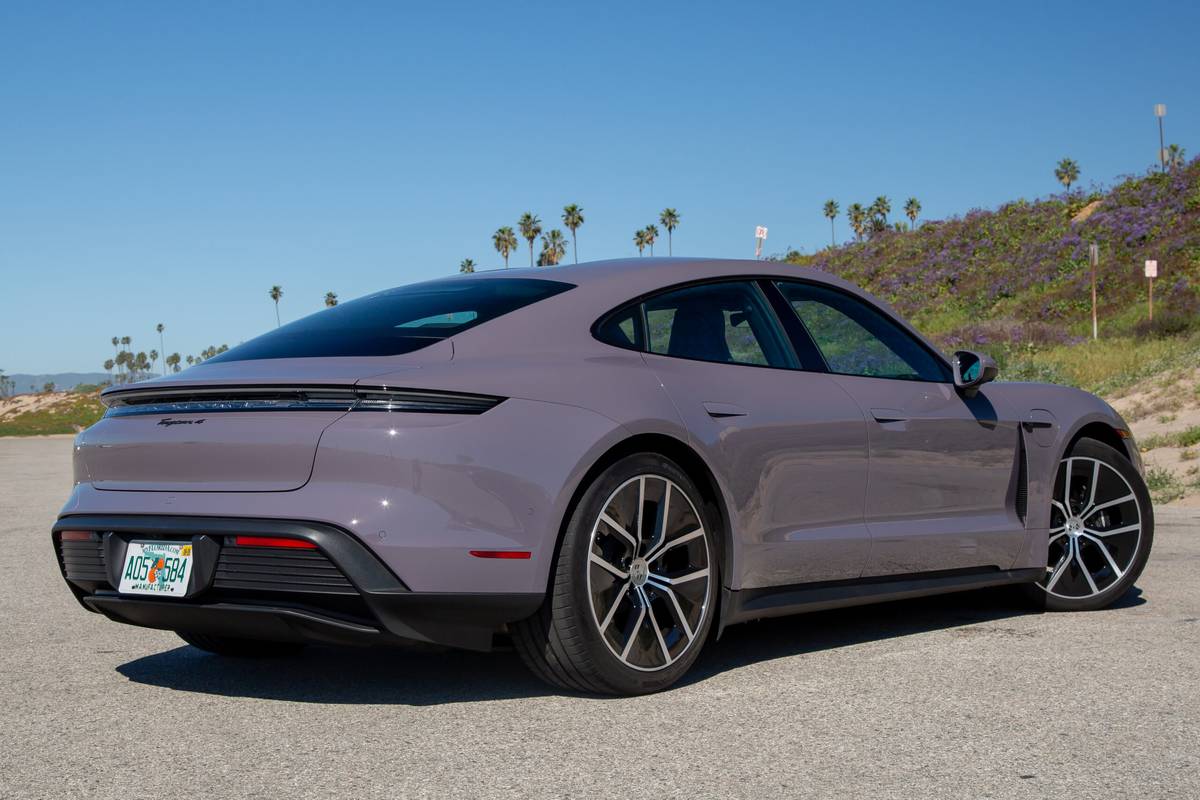 porsche taycan 4 2025 11 exterior rear angle scaled jpg